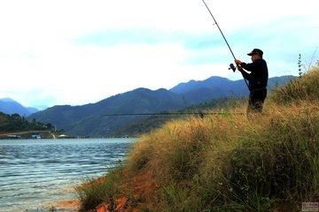 野釣