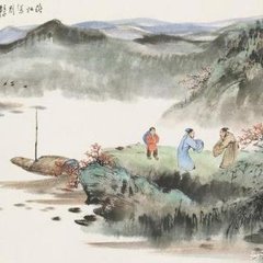 七愛詩·房杜二相國（玄齡、如晦）