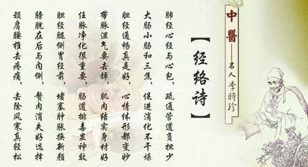 經(jīng)絡(luò)論