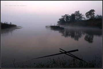 沙苑南渡頭