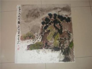 高陵書情，寄三原盧少府