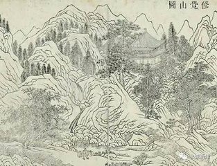 和裴迪登新津寺寄王侍郎（王時牧蜀）