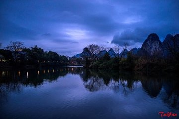 久雨初霽