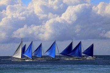 浪淘沙 競渡