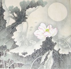 減字木蘭花·去年殘臘