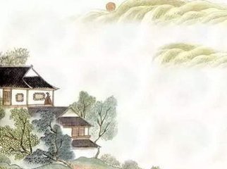 酬靈徹上人以詩(shī)代書見寄（時(shí)在薦福寺坐夏）