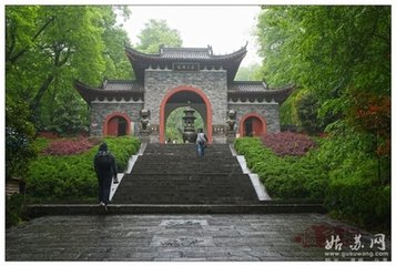 游瑯琊寺