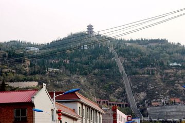 高陽山遠眺