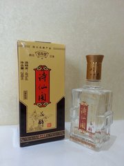 煮白酒送林治中