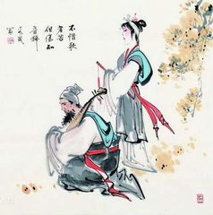 玉連環(huán)（天申壽詞）