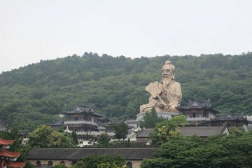 泛茅山東溪