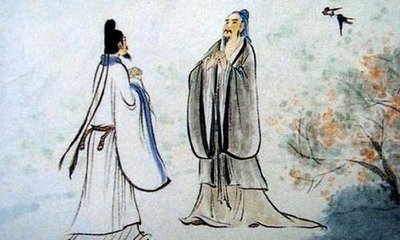 客行贈(zèng)馮著