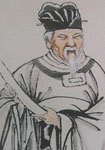 清平樂(lè)·贈(zèng)陳參議師文侍兒