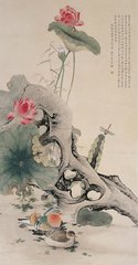 城里鐘（菩薩蠻）