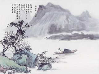 【中呂】山坡羊_燕子來(lái)時(shí)春