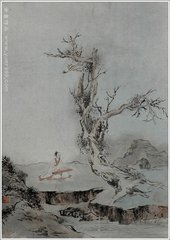 江城梅花引（贈(zèng)倪梅村）