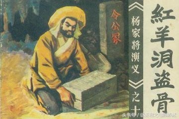 雜劇·昊天塔孟良盜骨