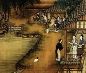 硤州旅舍奉懷蘇州韋郎中（公頻有尺書(shū)，頗積