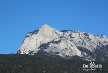 天柱山贈(zèng)峨嵋田道士