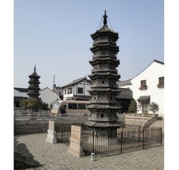 題南翔寺