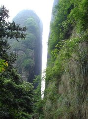 秋日江郎道中