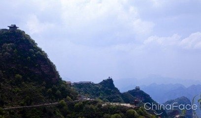 山中五詠·遠(yuǎn)山