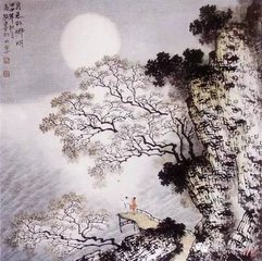 中秋無(wú)月