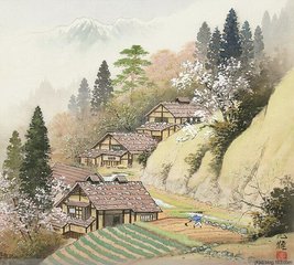 【雙調(diào)】慶東原_嘆世拔山力