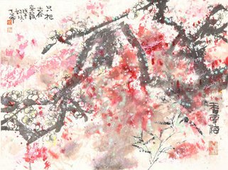 【越調(diào)】梅花引