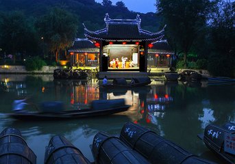 夜行船（寓化度寺）