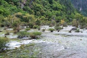 登黃龍峰