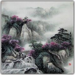 憶平泉雜詠。憶春雨