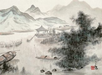 鷓鴣天 寄李之問(wèn)