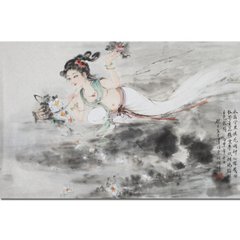 月宮春·水晶宮里桂花開