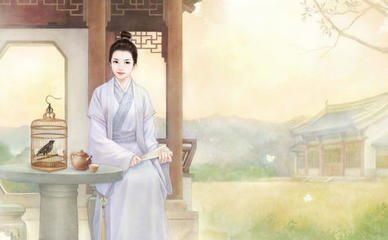 女冠子·鳳樓琪樹(shù)