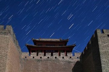 夜過市汊驛時(shí)酒醒月出有懷幕中諸友（驛在豐