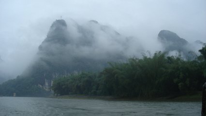 春江雨