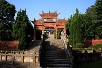 峽山寺上方