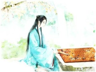 奉和御制棋二首