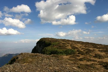 寄題藥山牛欄庵壁