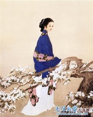 菩薩蠻·綠窗酒醒春如夢(mèng)