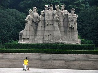 雨花臺(tái)所見