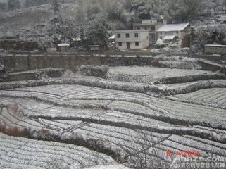 太湖縣雪中簡段子克知縣