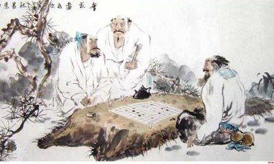 送丁鶚下第客游