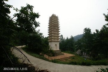 曲尺山云居寺