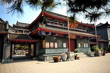 題溪口廣慈寺