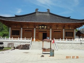 三峰廢寺