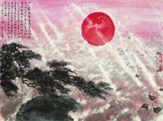 滿江紅（丹青閣）