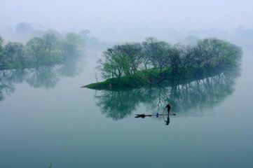 點(diǎn)絳唇·高峽流云