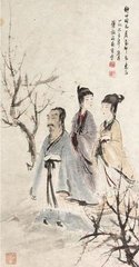 賀圣朝（道中聞子規(guī)）